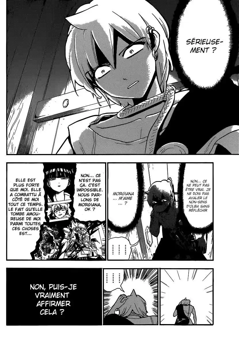 Read Magi The Labyrinth of Magic FR Manga Online