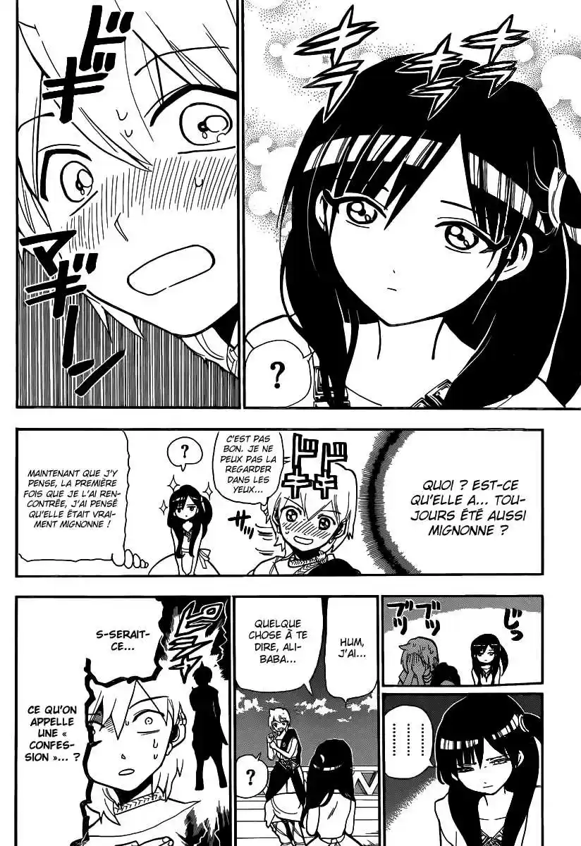 Read Magi The Labyrinth of Magic FR Manga Online