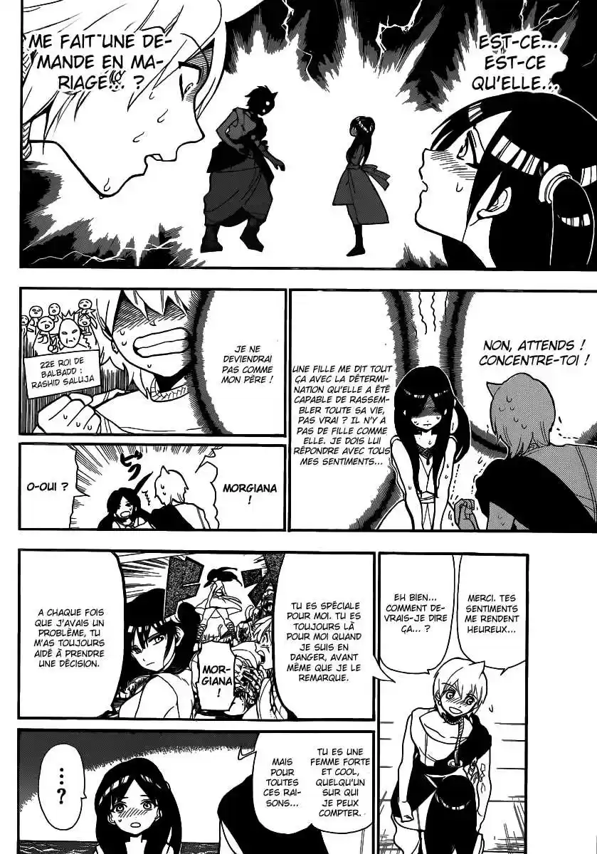Read Magi The Labyrinth of Magic FR Manga Online