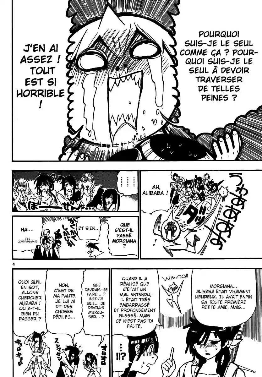 Read Magi The Labyrinth of Magic FR Manga Online
