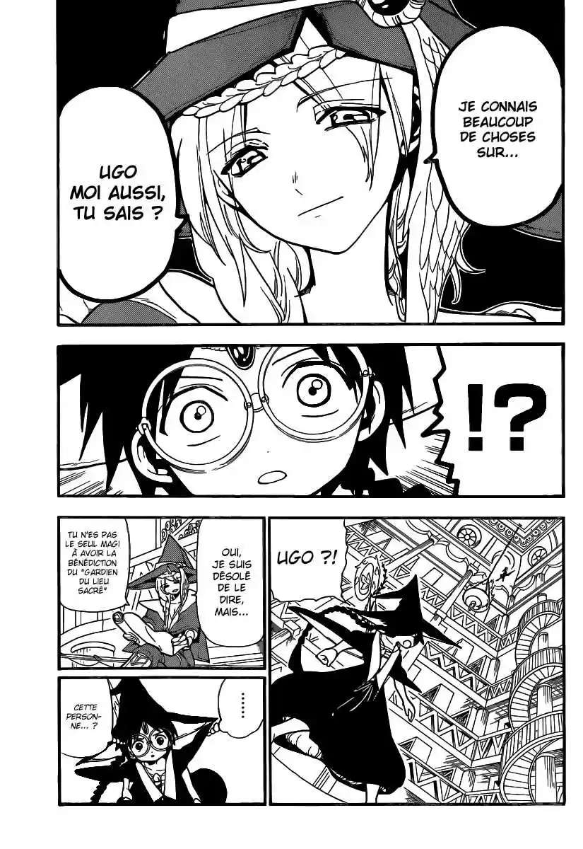 Read Magi The Labyrinth of Magic FR Manga Online