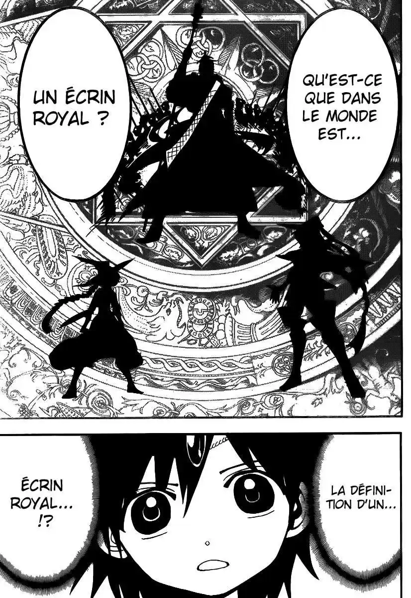 Read Magi The Labyrinth of Magic FR Manga Online