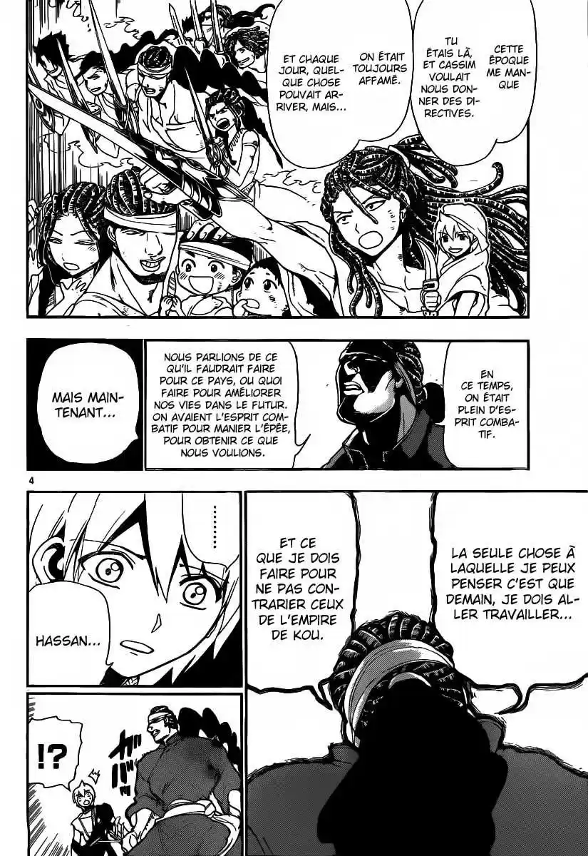 Read Magi The Labyrinth of Magic FR Manga Online