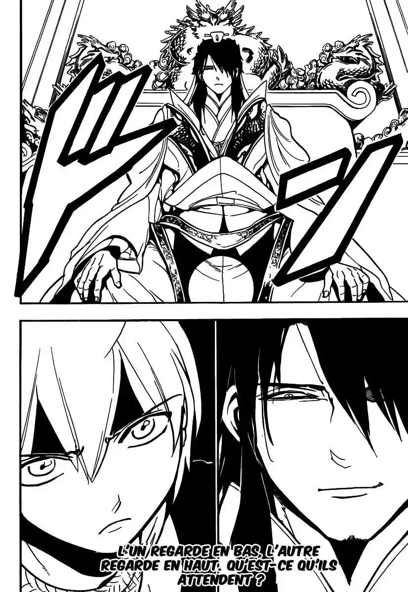 Read Magi The Labyrinth of Magic FR Manga Online