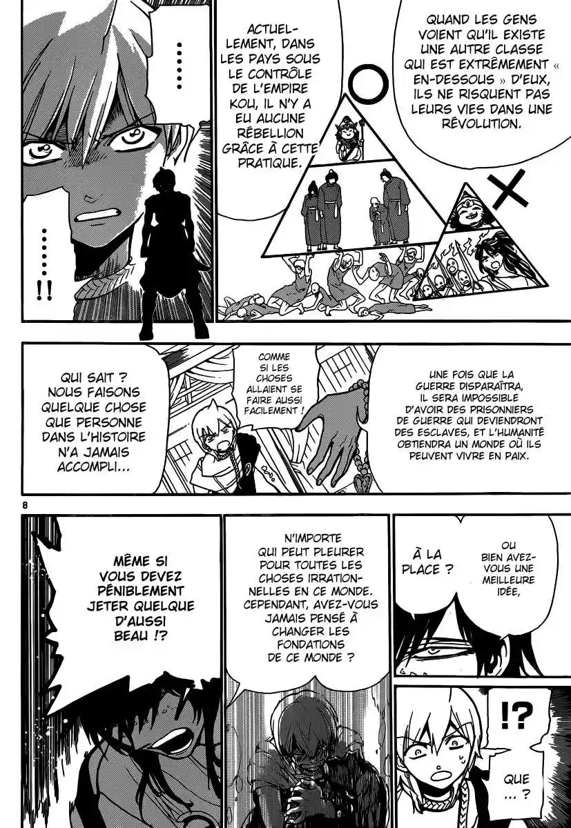 Read Magi The Labyrinth of Magic FR Manga Online
