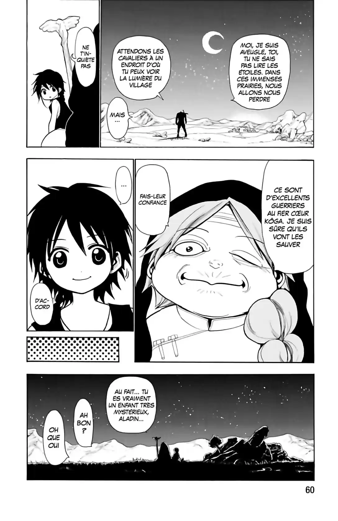 Read Magi The Labyrinth of Magic FR Manga Online