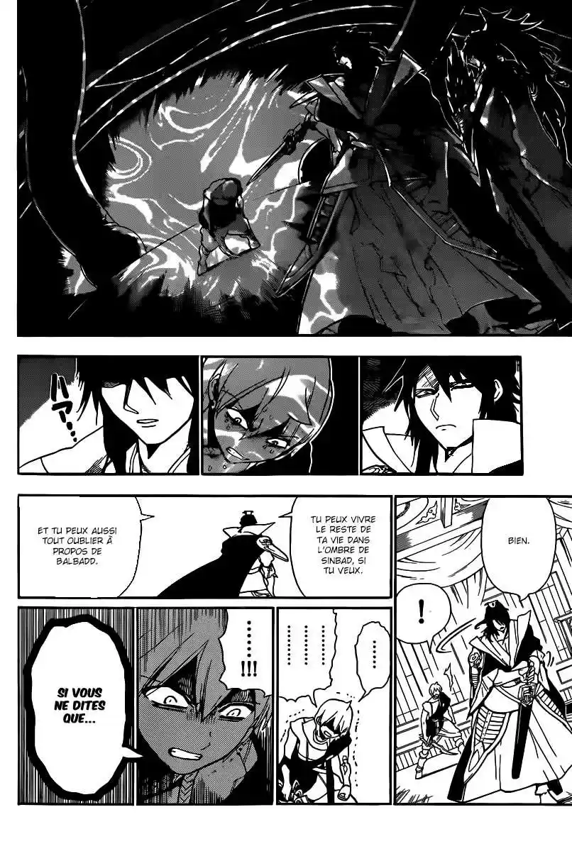 Read Magi The Labyrinth of Magic FR Manga Online