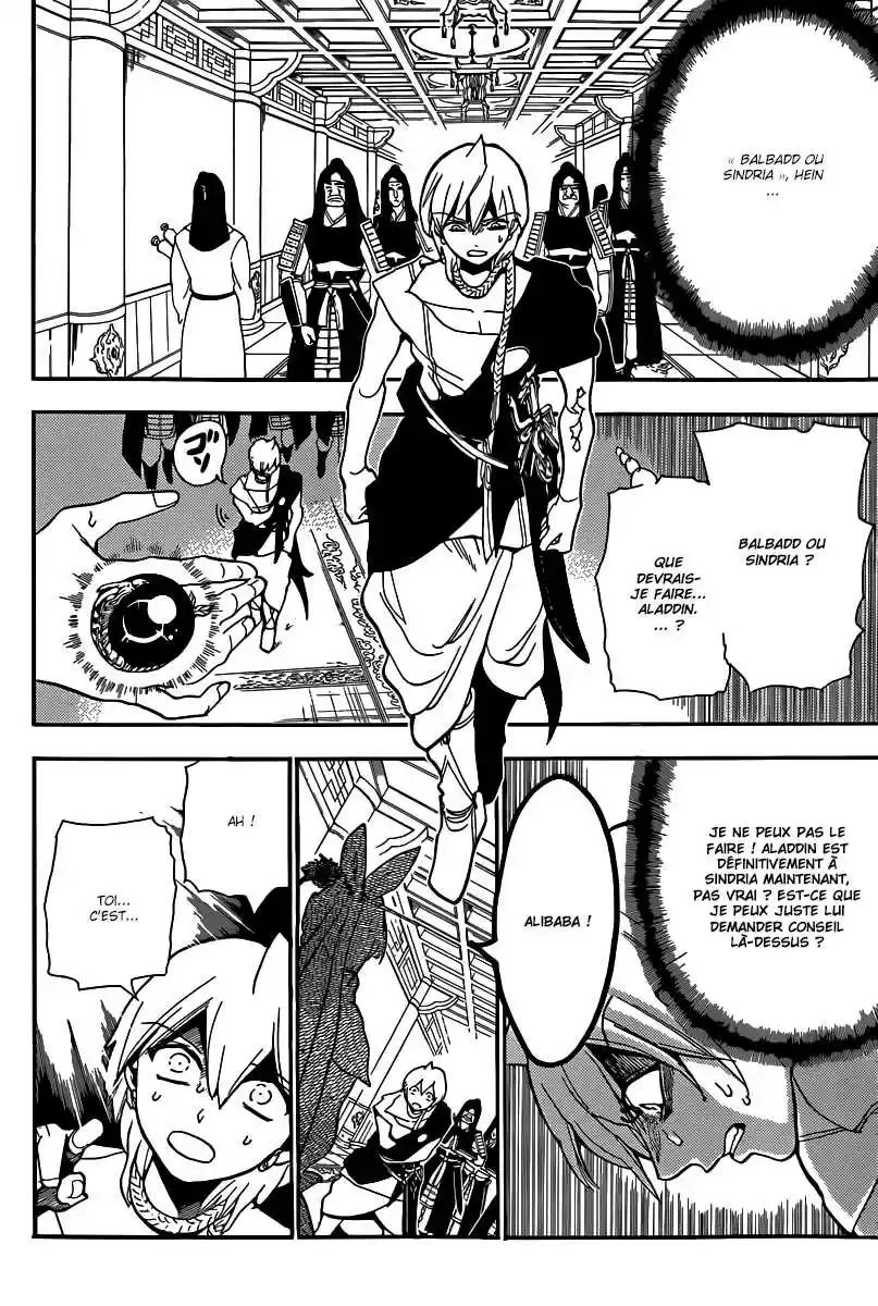 Read Magi The Labyrinth of Magic FR Manga Online
