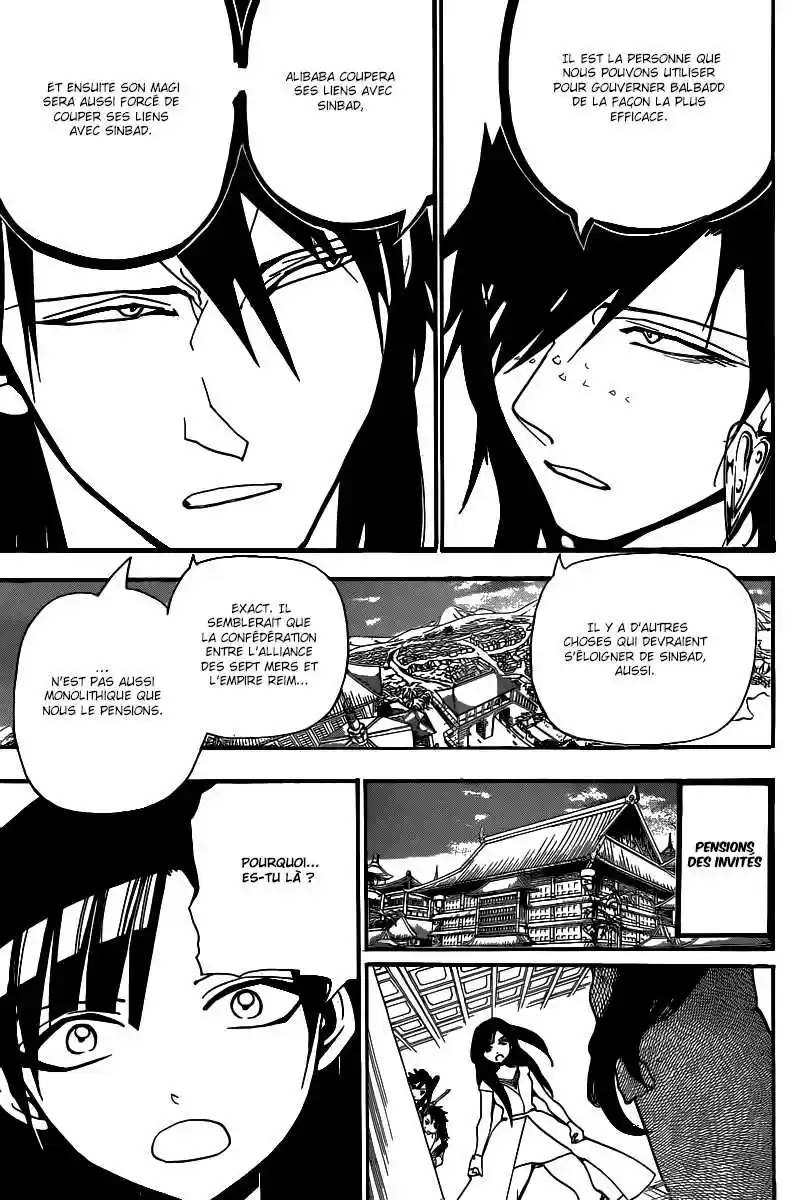 Read Magi The Labyrinth of Magic FR Manga Online