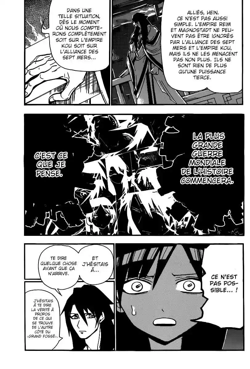 Read Magi The Labyrinth of Magic FR Manga Online