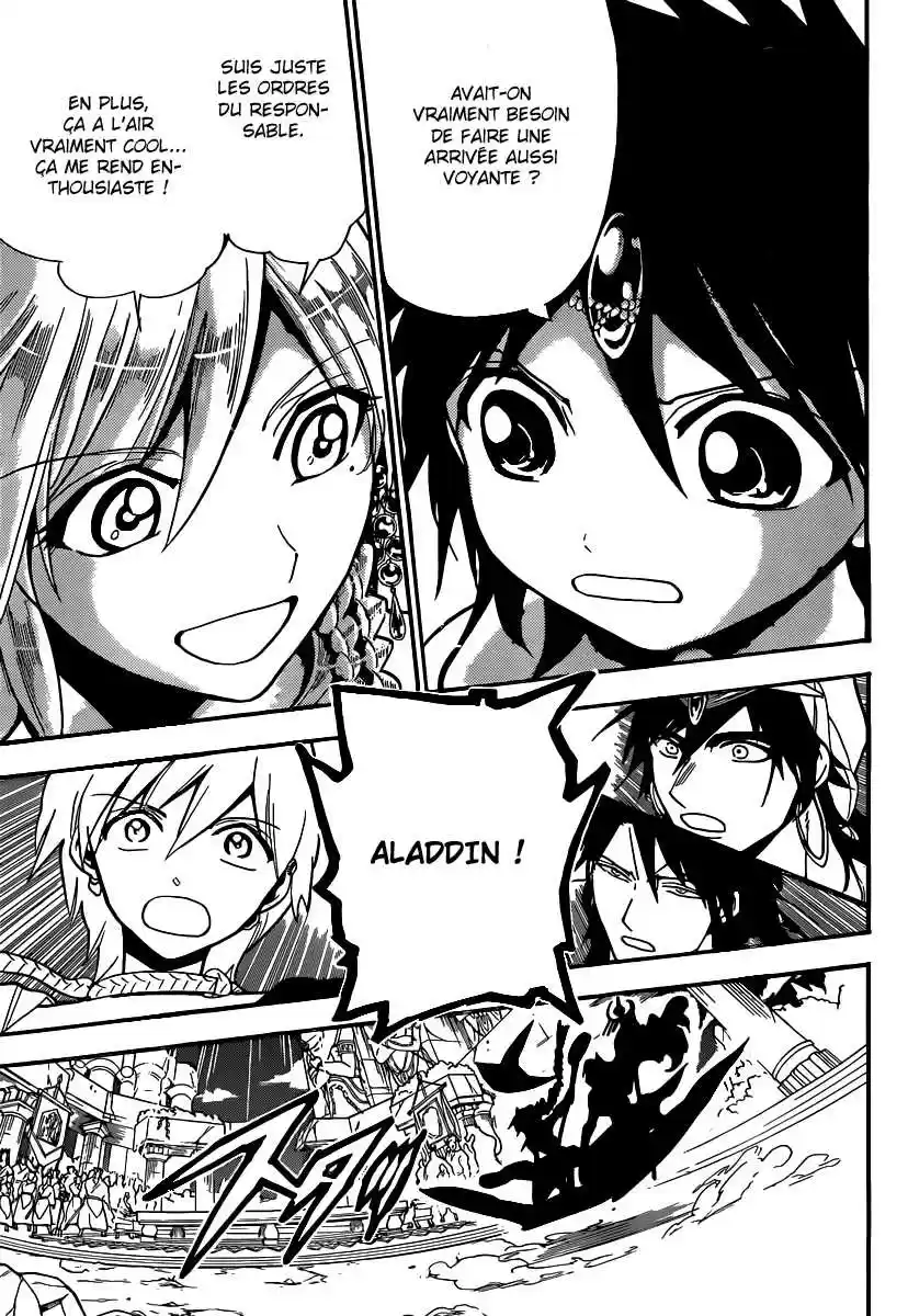 Read Magi The Labyrinth of Magic FR Manga Online