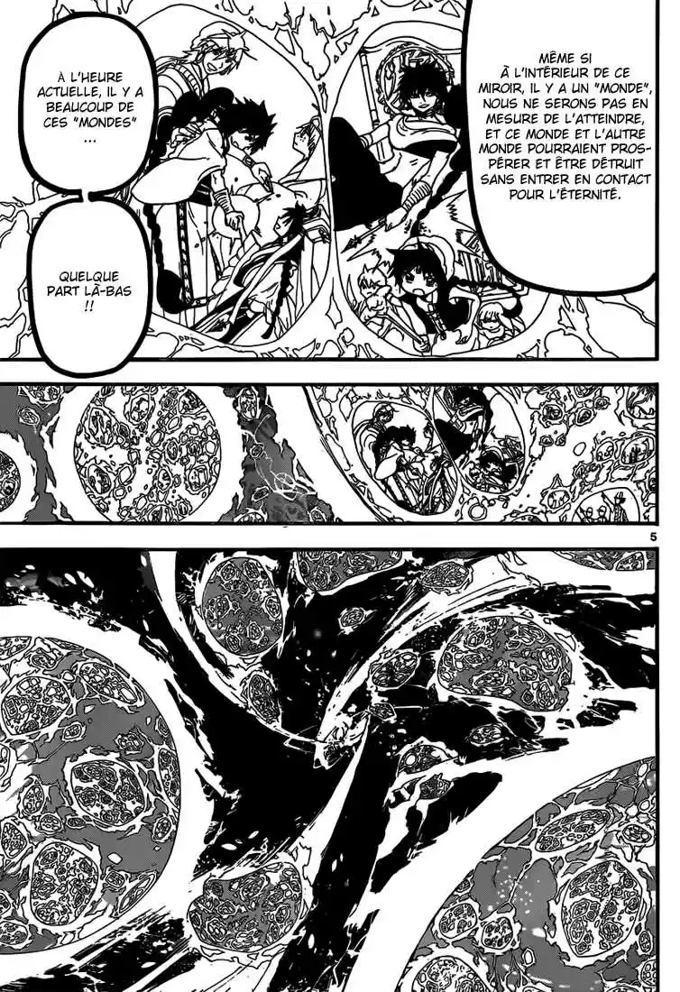 Read Magi The Labyrinth of Magic FR Manga Online