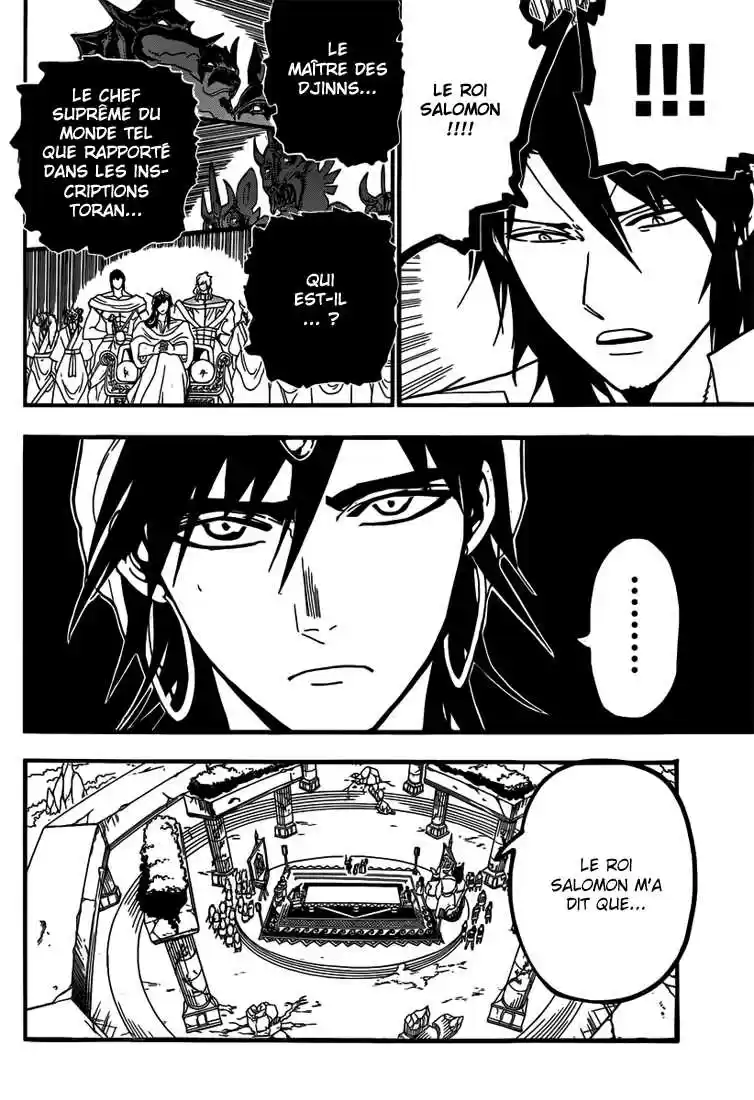 Read Magi The Labyrinth of Magic FR Manga Online