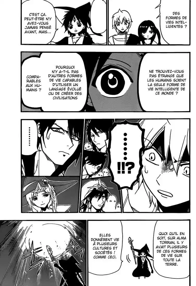 Read Magi The Labyrinth of Magic FR Manga Online