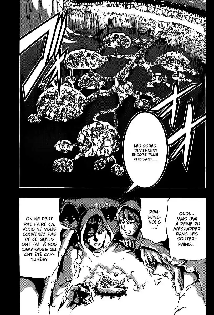 Read Magi The Labyrinth of Magic FR Manga Online