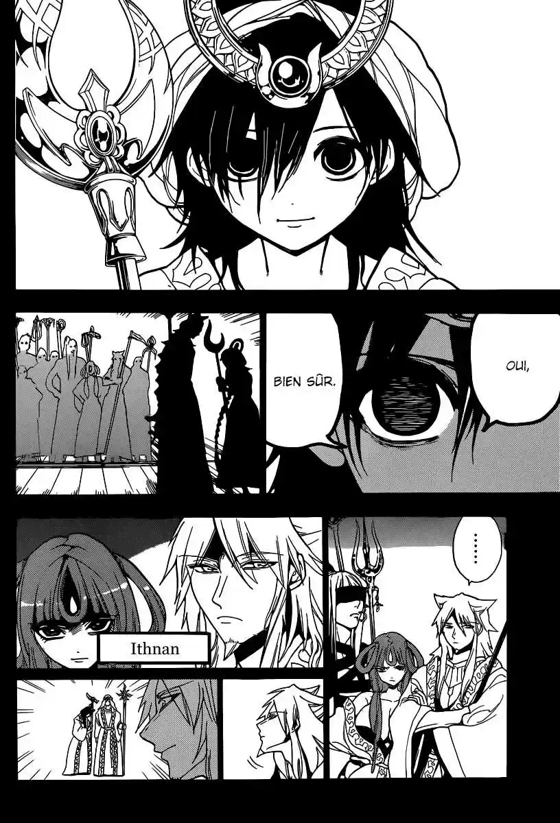 Read Magi The Labyrinth of Magic FR Manga Online