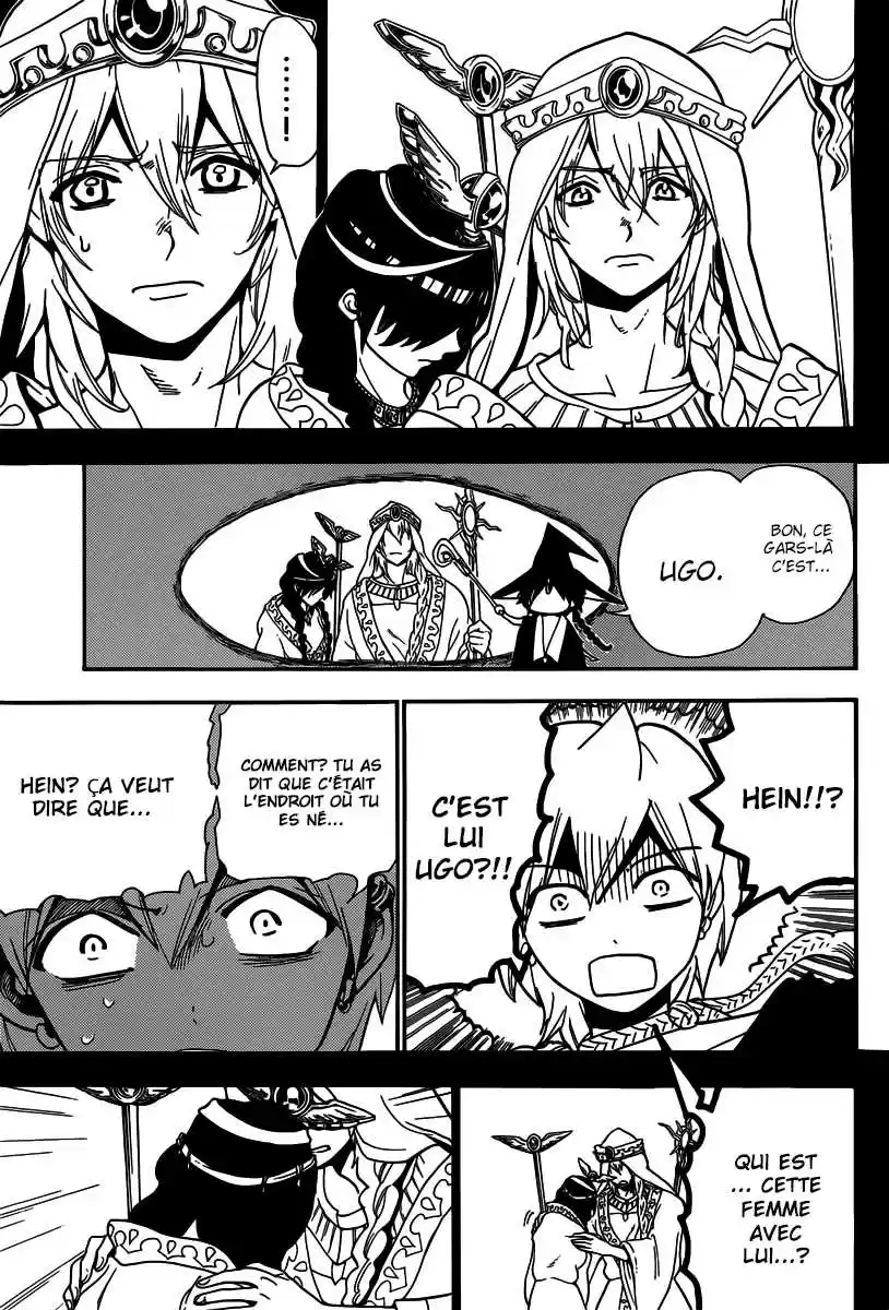 Read Magi The Labyrinth of Magic FR Manga Online
