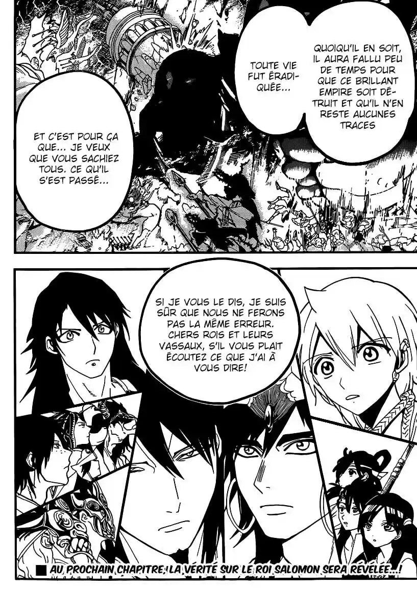 Read Magi The Labyrinth of Magic FR Manga Online