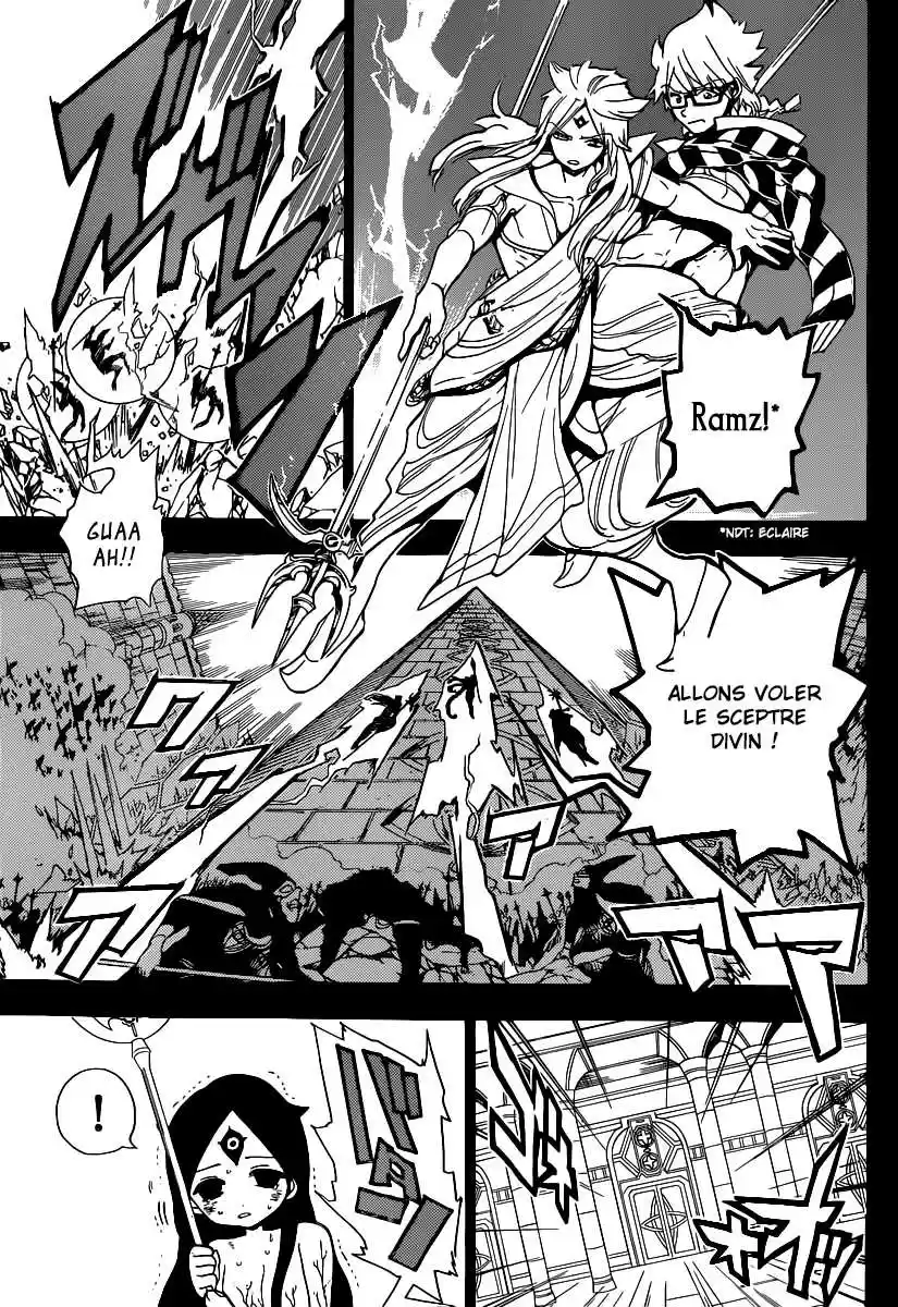 Read Magi The Labyrinth of Magic FR Manga Online
