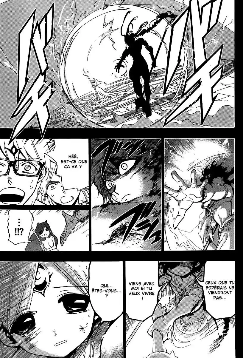 Read Magi The Labyrinth of Magic FR Manga Online
