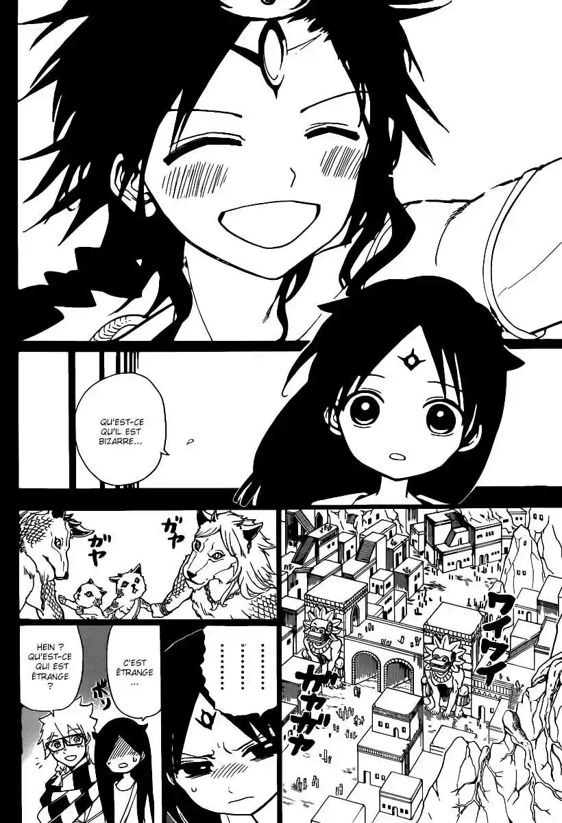Read Magi The Labyrinth of Magic FR Manga Online