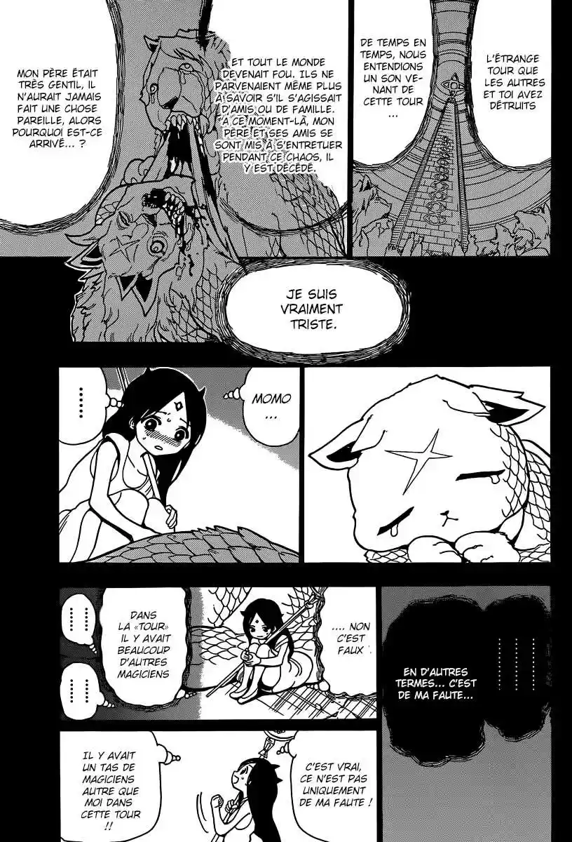 Read Magi The Labyrinth of Magic FR Manga Online