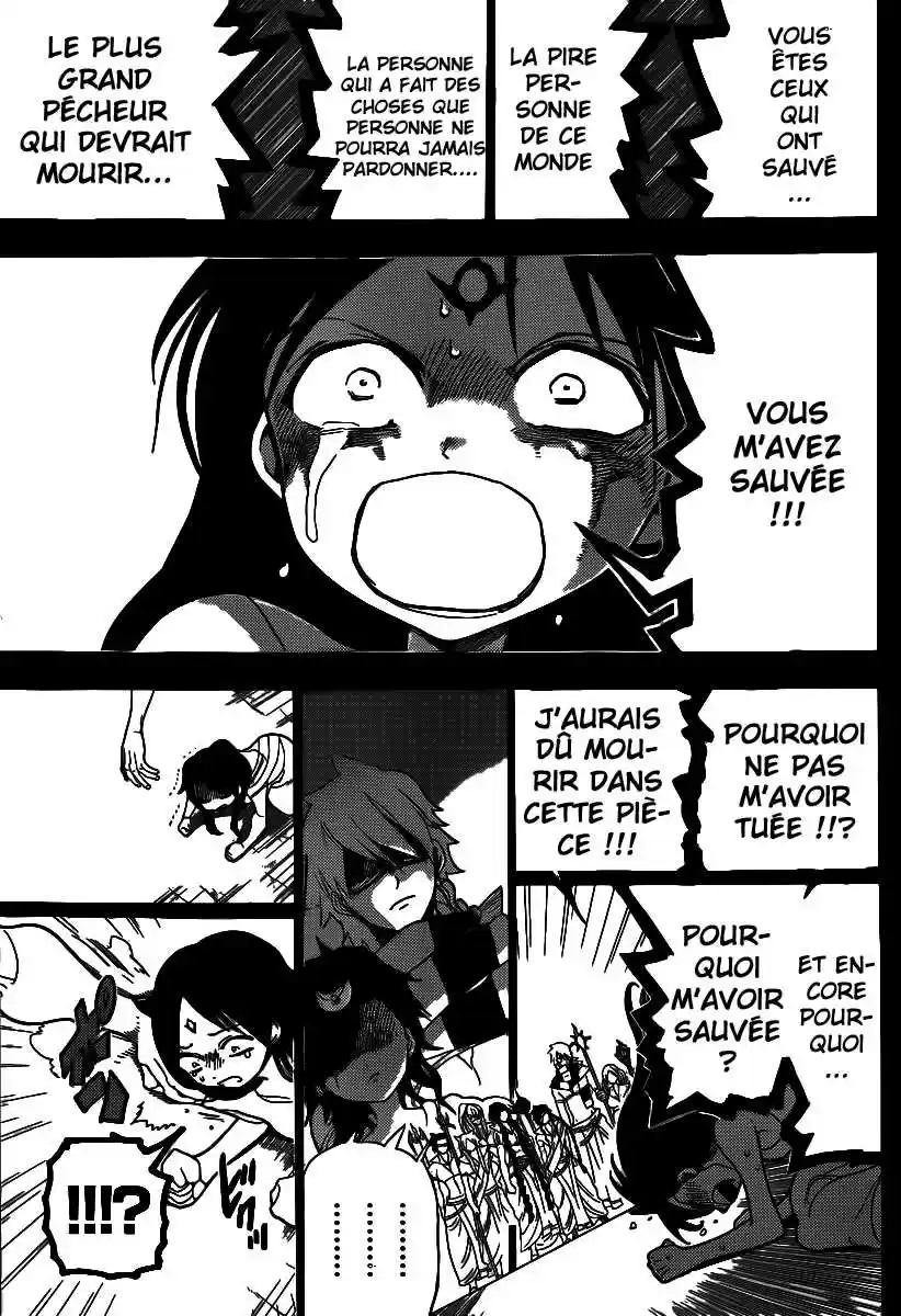 Read Magi The Labyrinth of Magic FR Manga Online