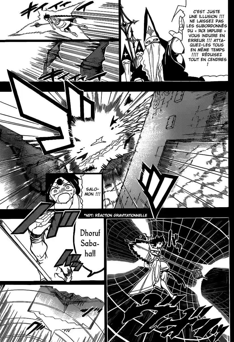 Read Magi The Labyrinth of Magic FR Manga Online