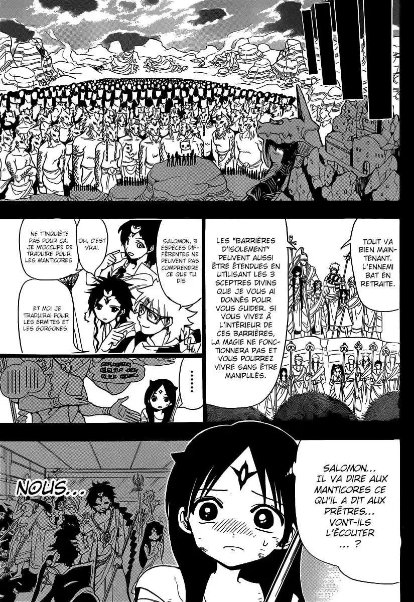 Read Magi The Labyrinth of Magic FR Manga Online