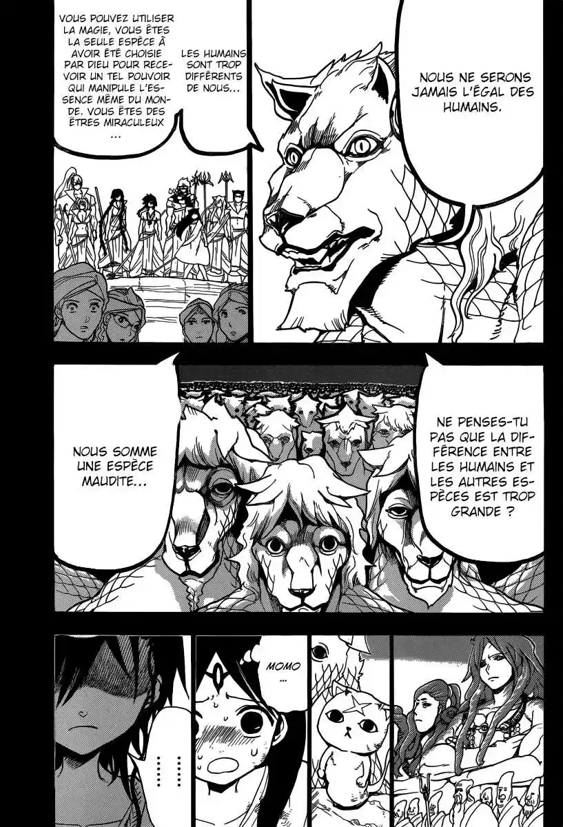Read Magi The Labyrinth of Magic FR Manga Online