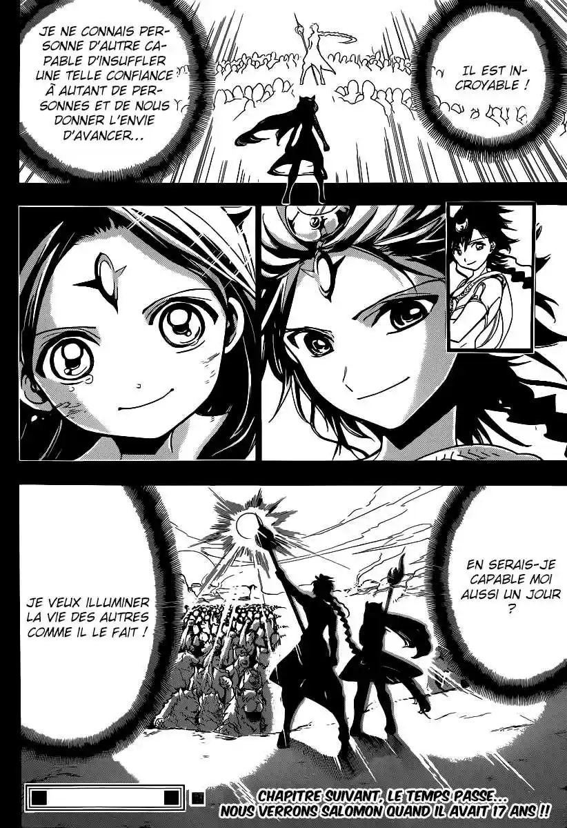 Read Magi The Labyrinth of Magic FR Manga Online