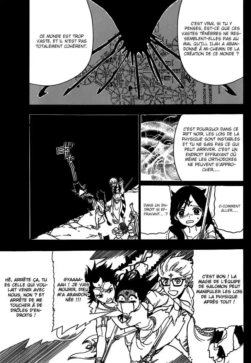 Read Magi The Labyrinth of Magic FR Manga Online