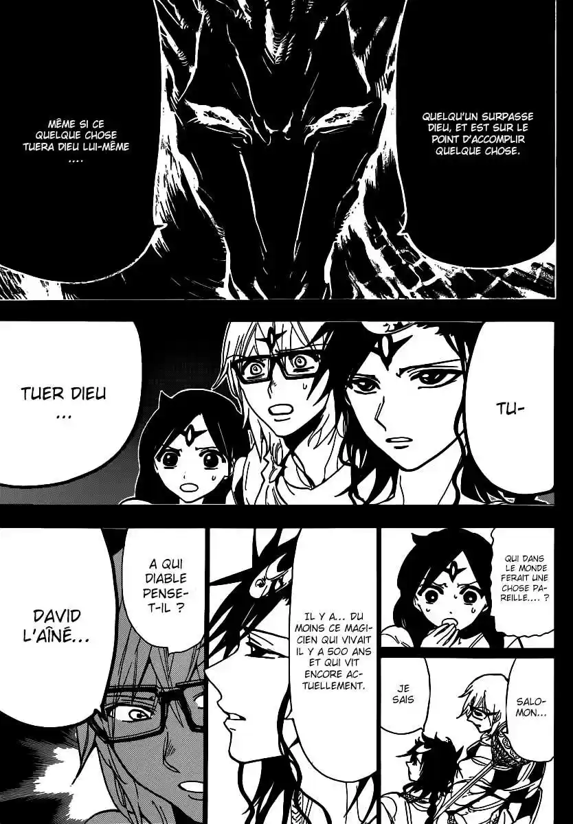 Read Magi The Labyrinth of Magic FR Manga Online