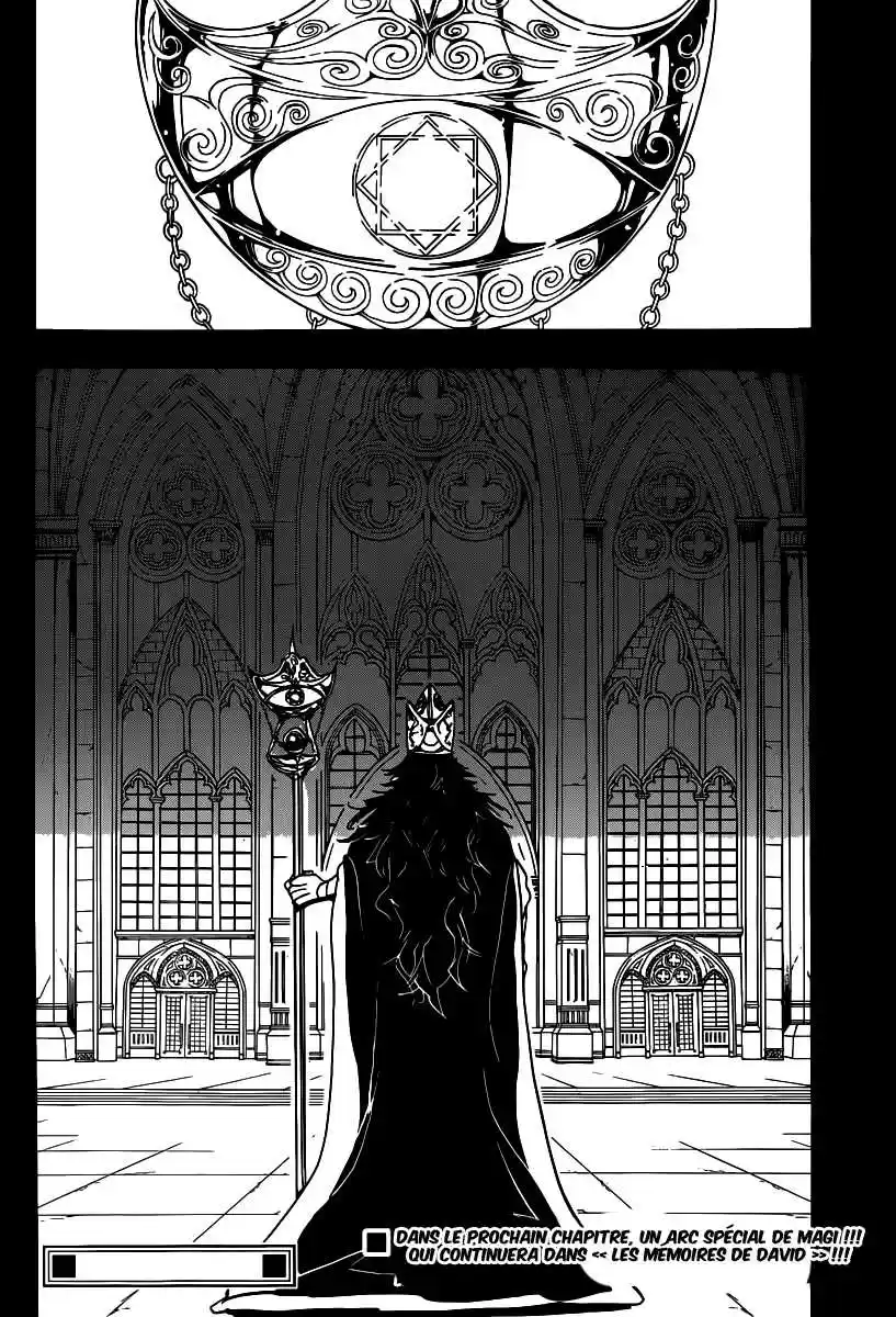 Read Magi The Labyrinth of Magic FR Manga Online