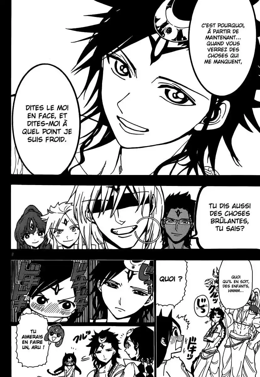 Read Magi The Labyrinth of Magic FR Manga Online