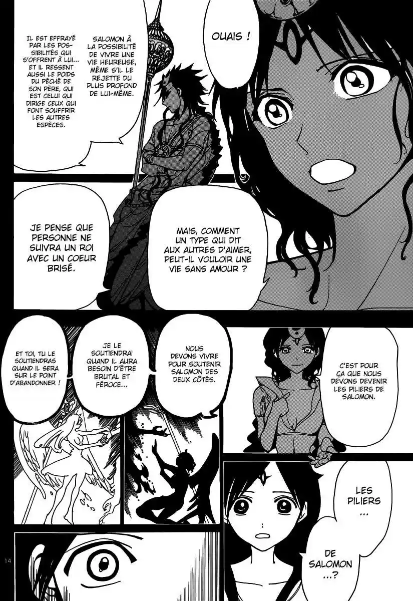 Read Magi The Labyrinth of Magic FR Manga Online