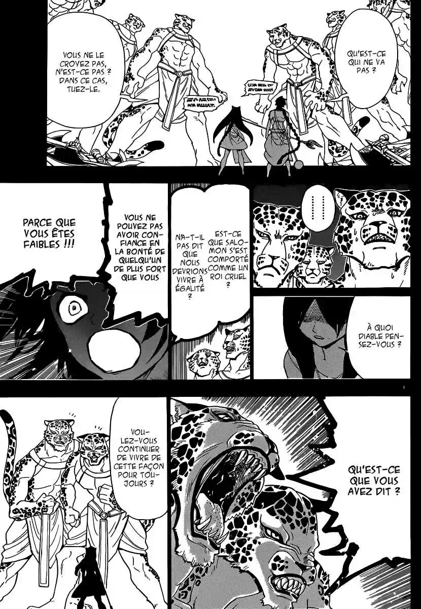 Read Magi The Labyrinth of Magic FR Manga Online