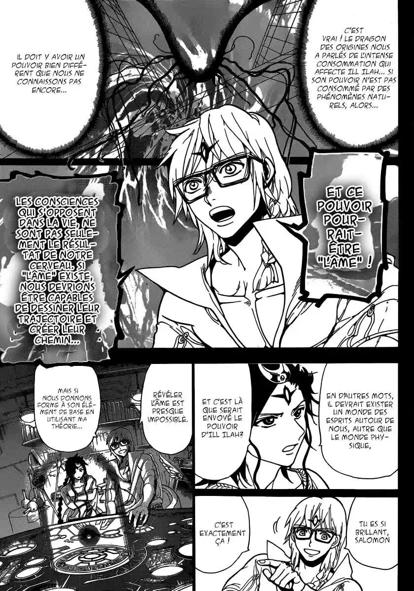 Read Magi The Labyrinth of Magic FR Manga Online