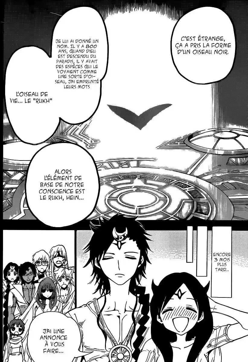 Read Magi The Labyrinth of Magic FR Manga Online