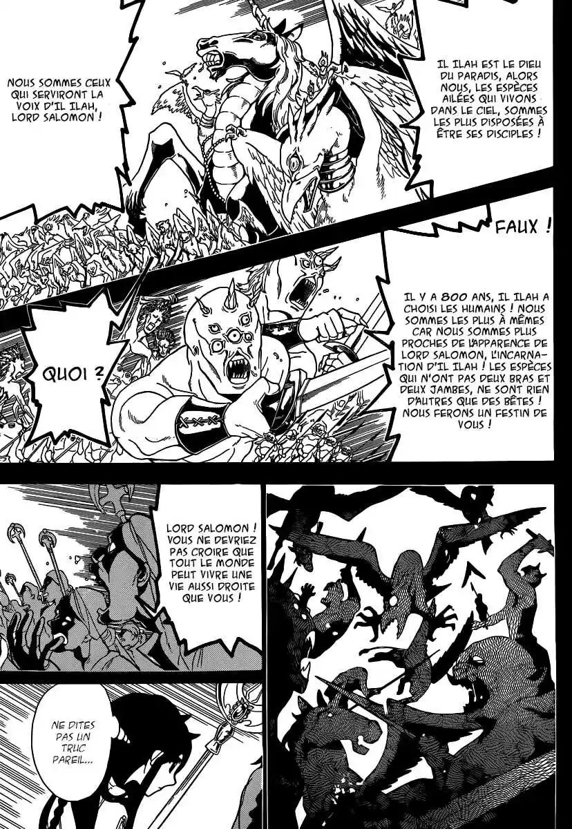 Read Magi The Labyrinth of Magic FR Manga Online