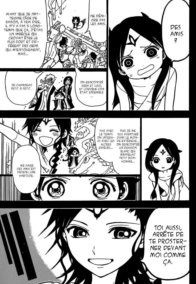 Read Magi The Labyrinth of Magic FR Manga Online