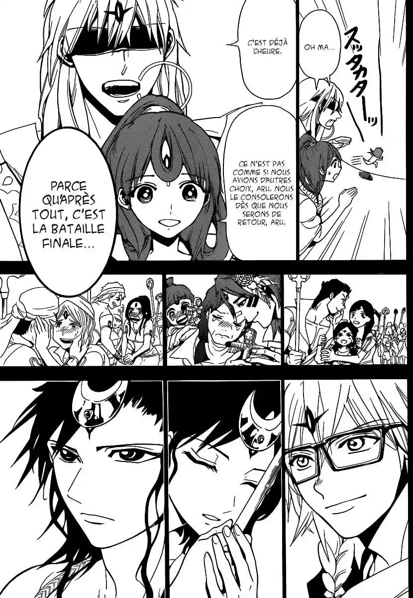 Read Magi The Labyrinth of Magic FR Manga Online