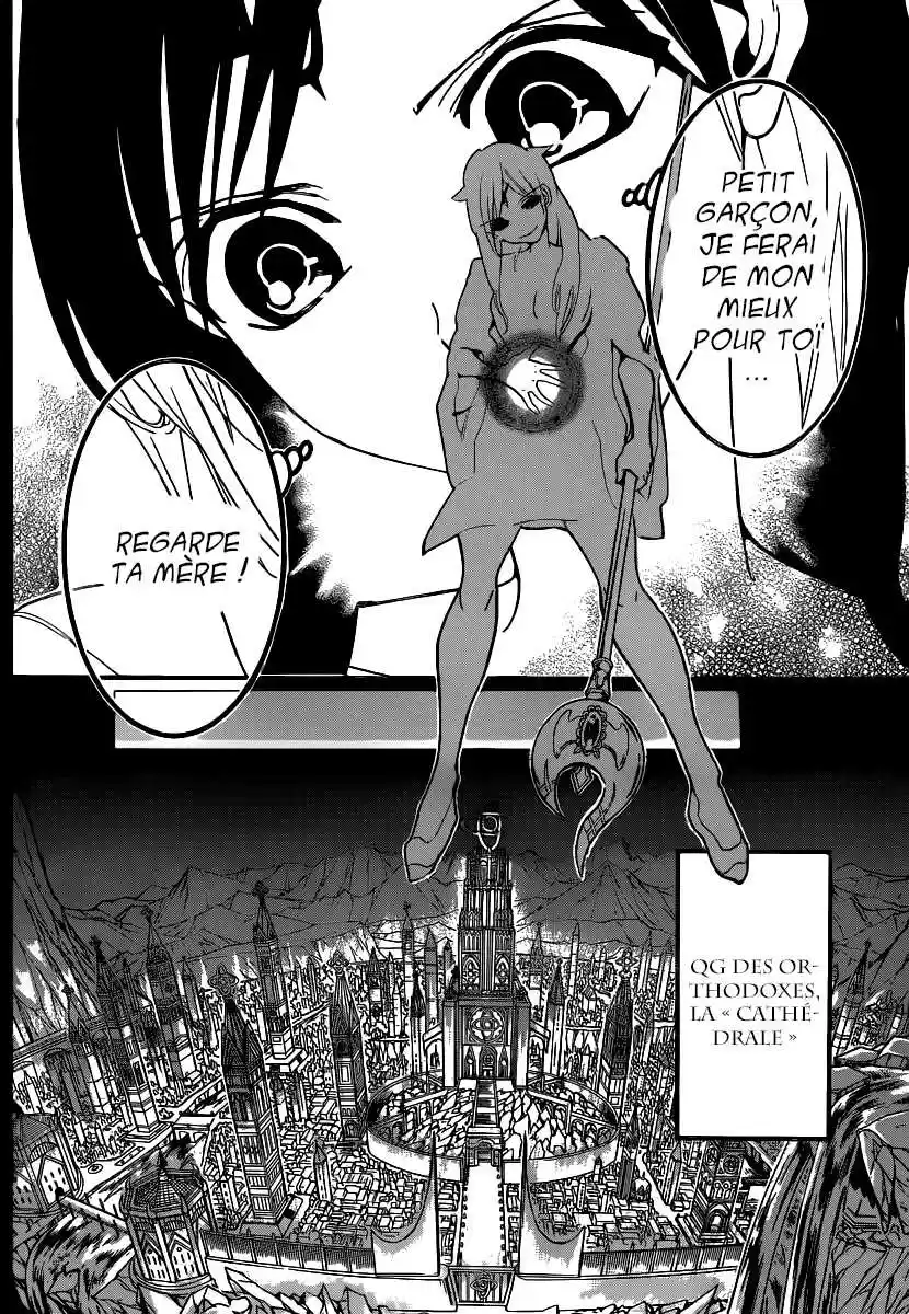 Read Magi The Labyrinth of Magic FR Manga Online