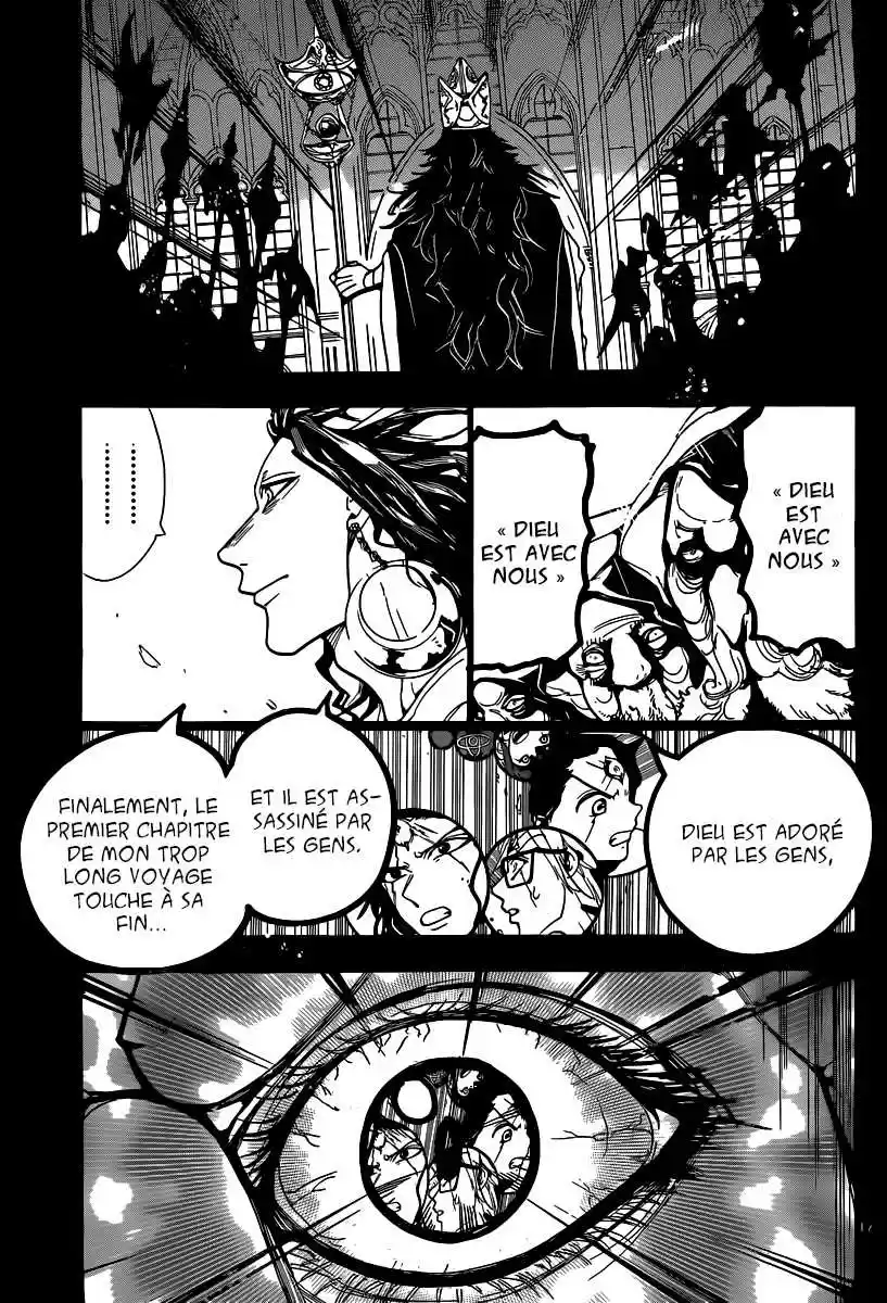 Read Magi The Labyrinth of Magic FR Manga Online