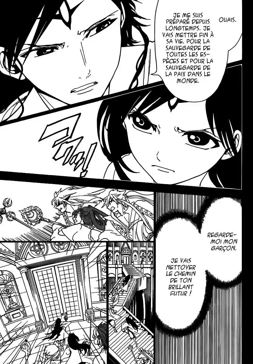 Read Magi The Labyrinth of Magic FR Manga Online