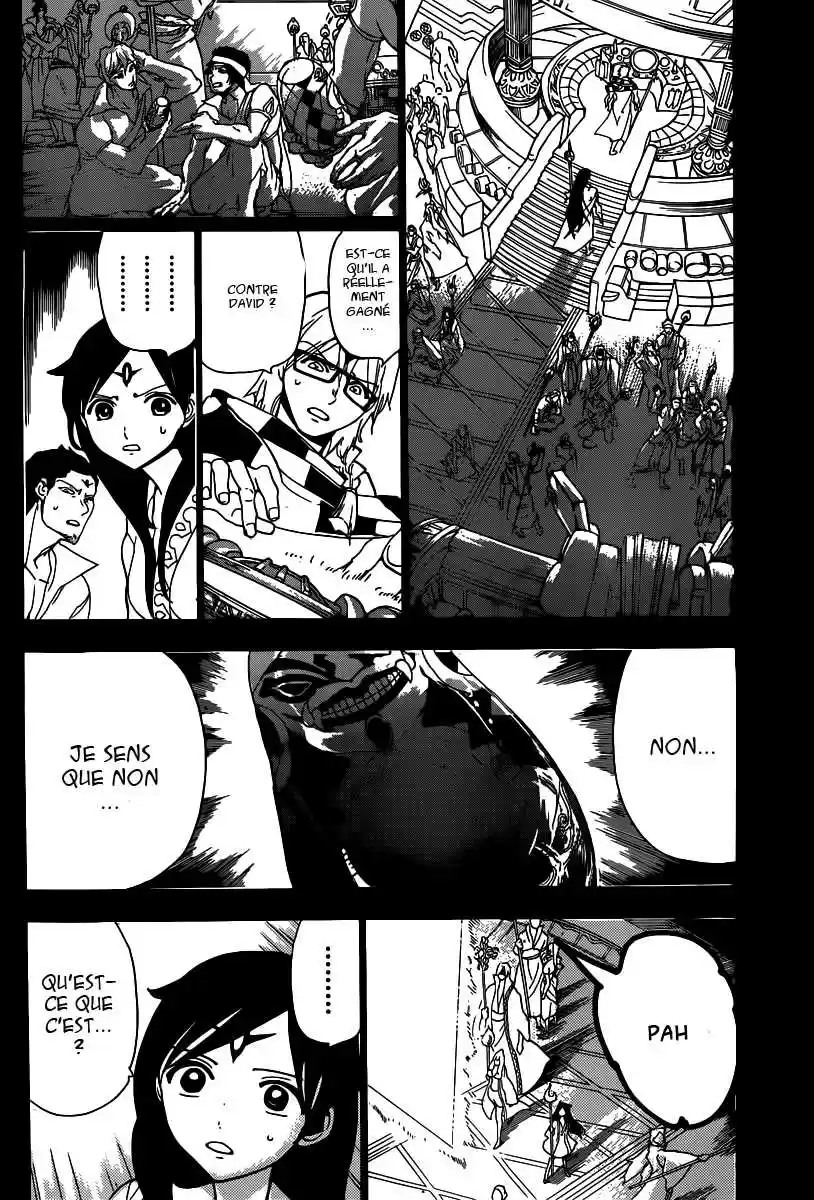Read Magi The Labyrinth of Magic FR Manga Online