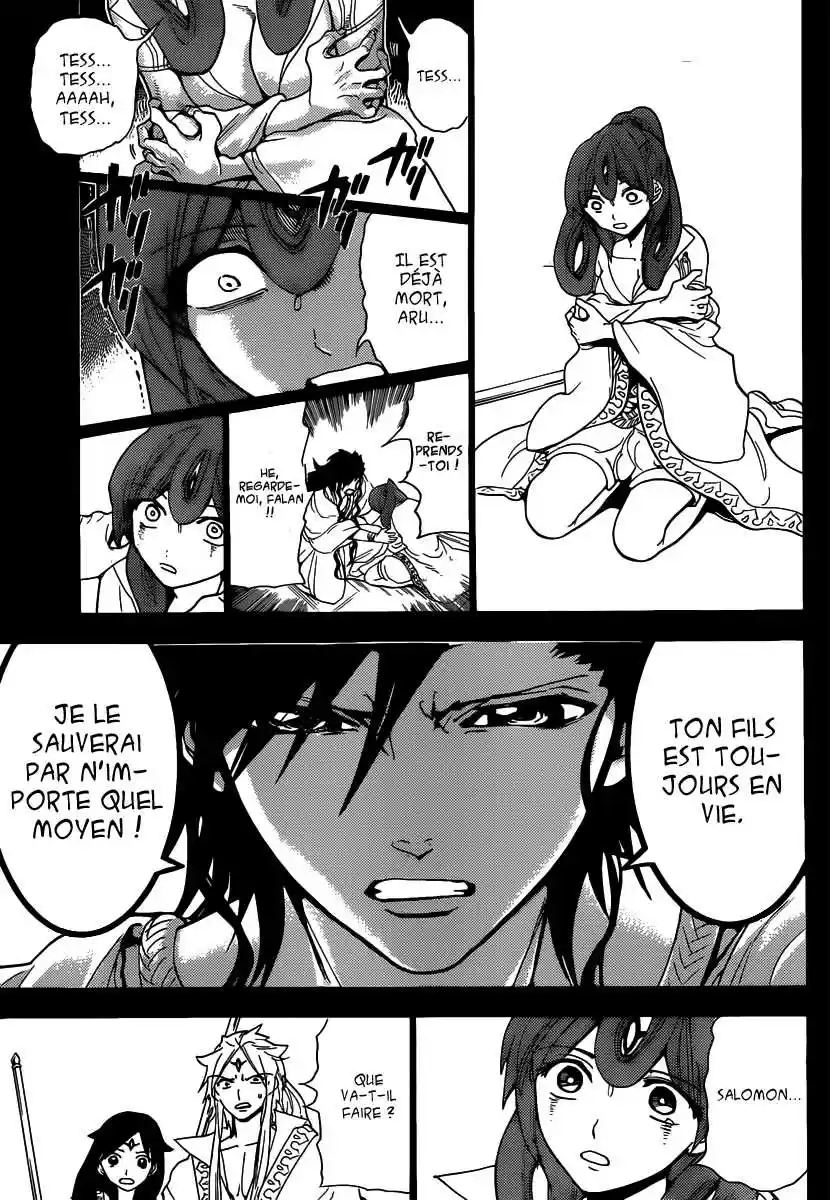 Read Magi The Labyrinth of Magic FR Manga Online