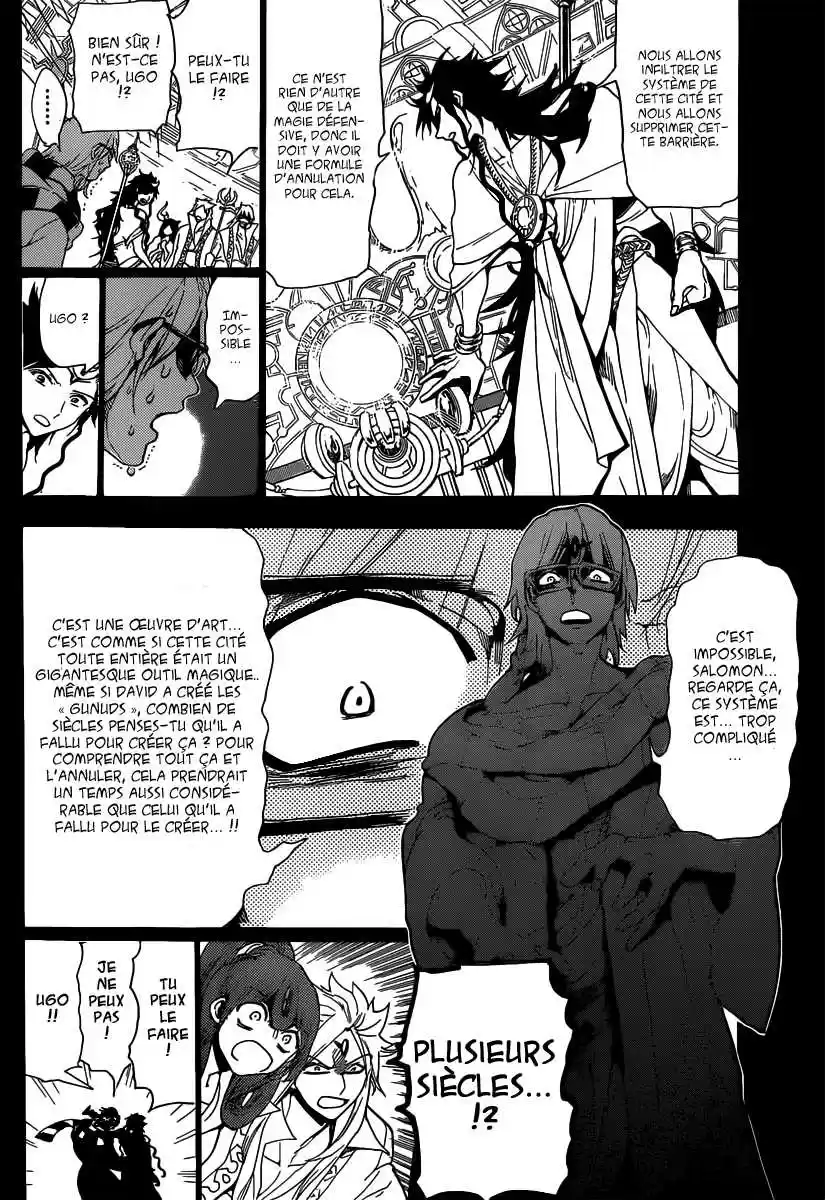 Read Magi The Labyrinth of Magic FR Manga Online