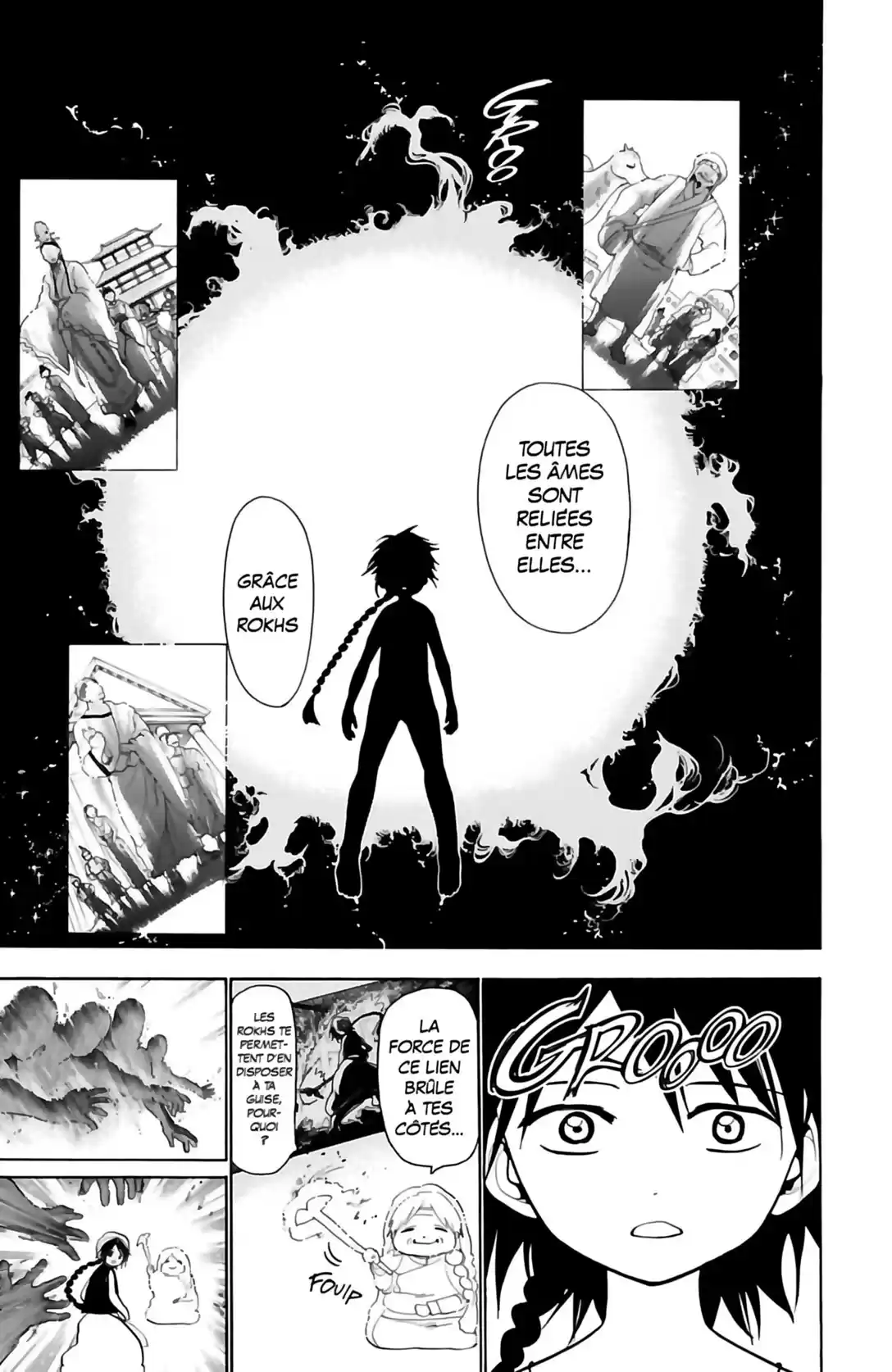 Read Magi The Labyrinth of Magic FR Manga Online