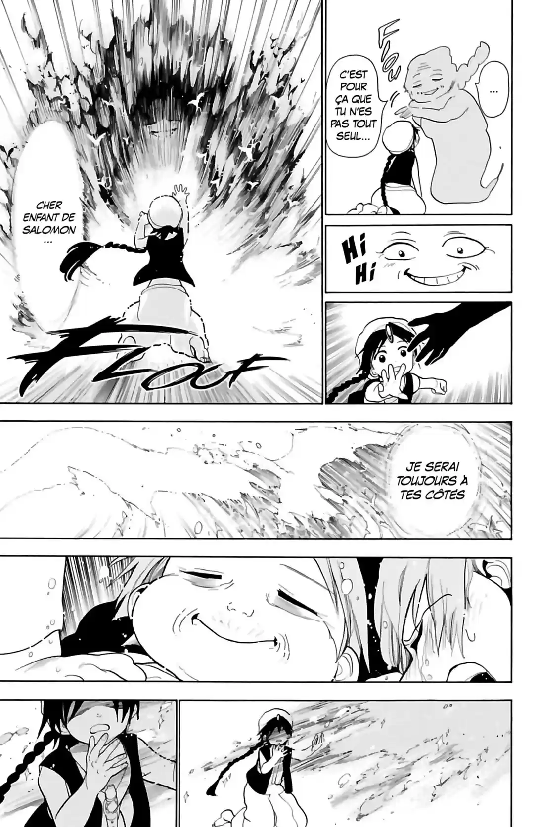 Read Magi The Labyrinth of Magic FR Manga Online